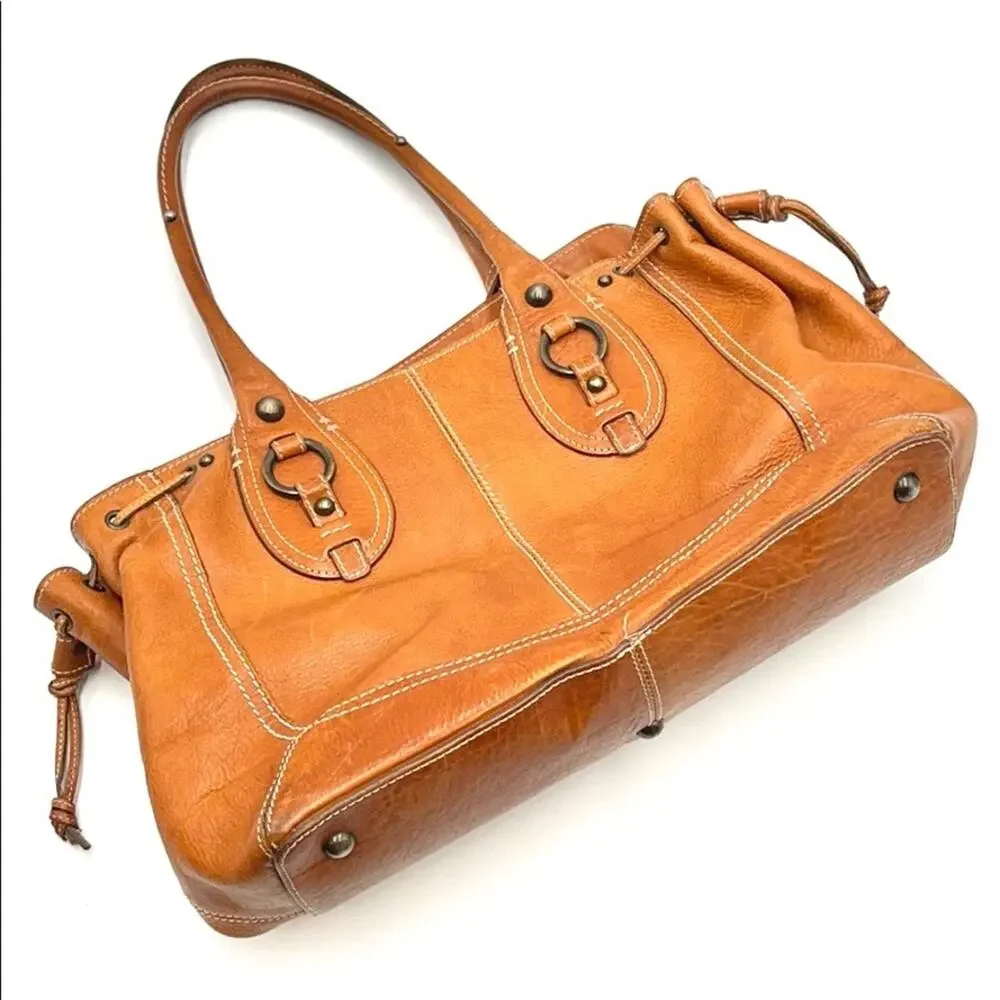 Banana Republic Boutique Collection leather bag